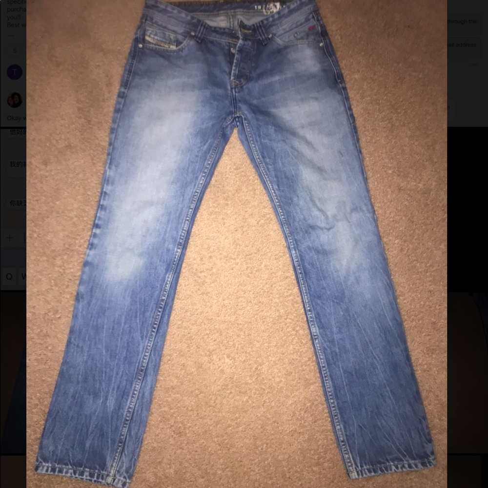 Diesel Jeans